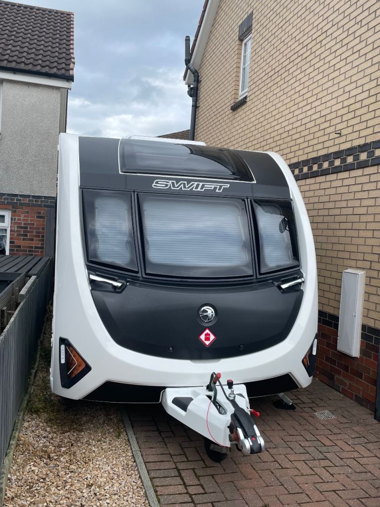 Swift sprite alpine 4 exclusive 2025