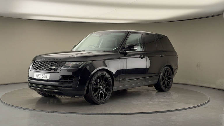 2021 Land Rover Range Rover 3.0 D300 MHEV Autobiography SUV 5dr Diesel Auto 4WD Euro 6 (s/s) (300...