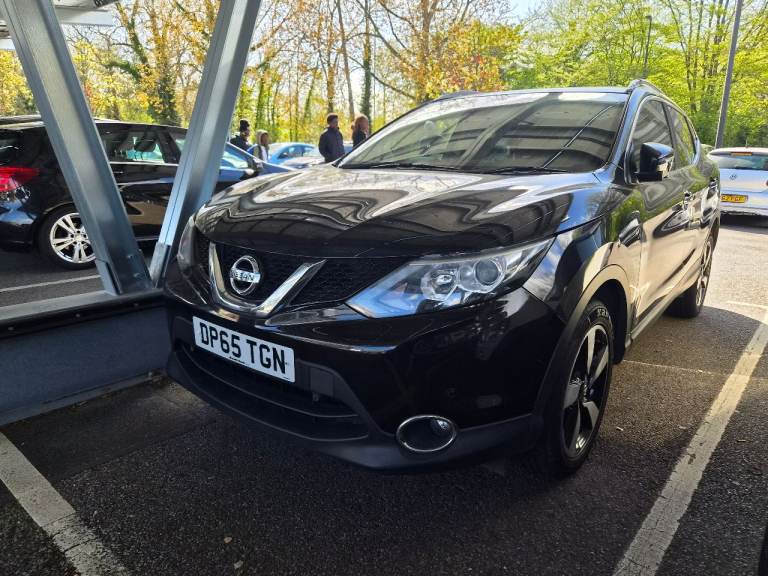 Nissan, QASHQAI, Hatchback, 2016, Manual, 1461 (cc), 5 doors