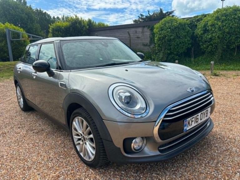 2016 MINI Clubman 1.5 Cooper 6dr Auto ESTATE Petrol Automatic