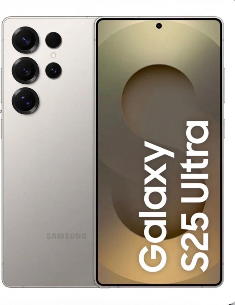 WANTED: Samsung Galaxy S25 Ultra