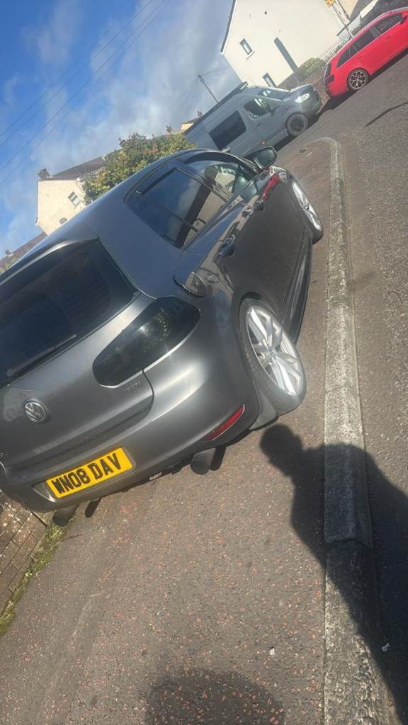 Mk6 golf breaking 1.6 TDI 