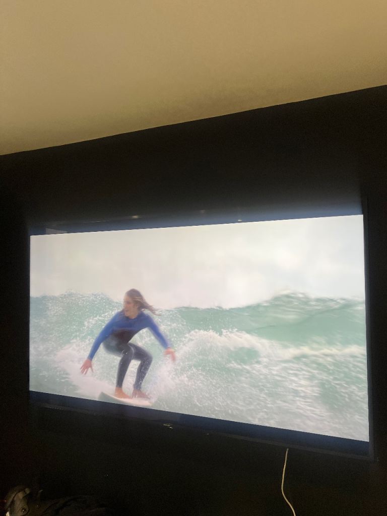 Samsung 75” 4K Ultra HD Smart TV – Cinema Size Screen