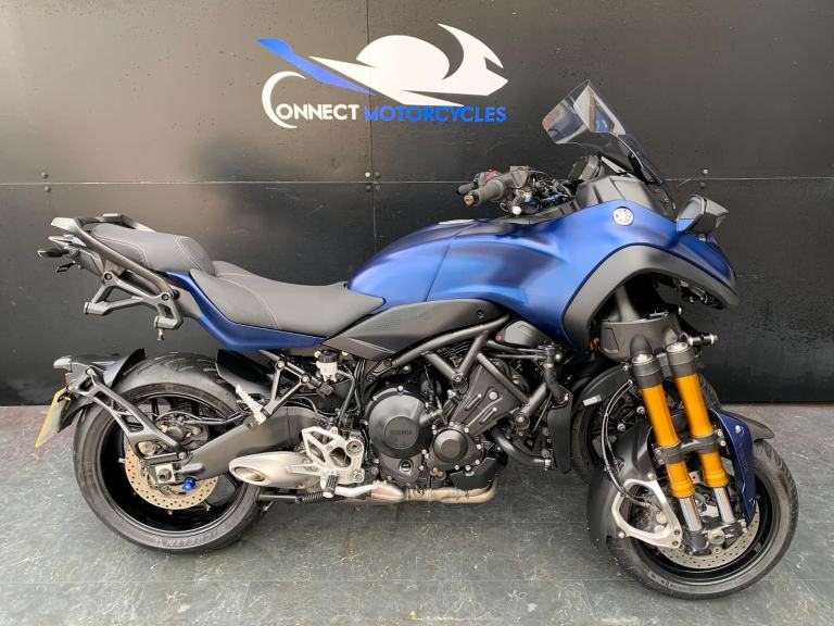 YAMAHA NIKEN GT 2021 847cc HPI CLEAR 