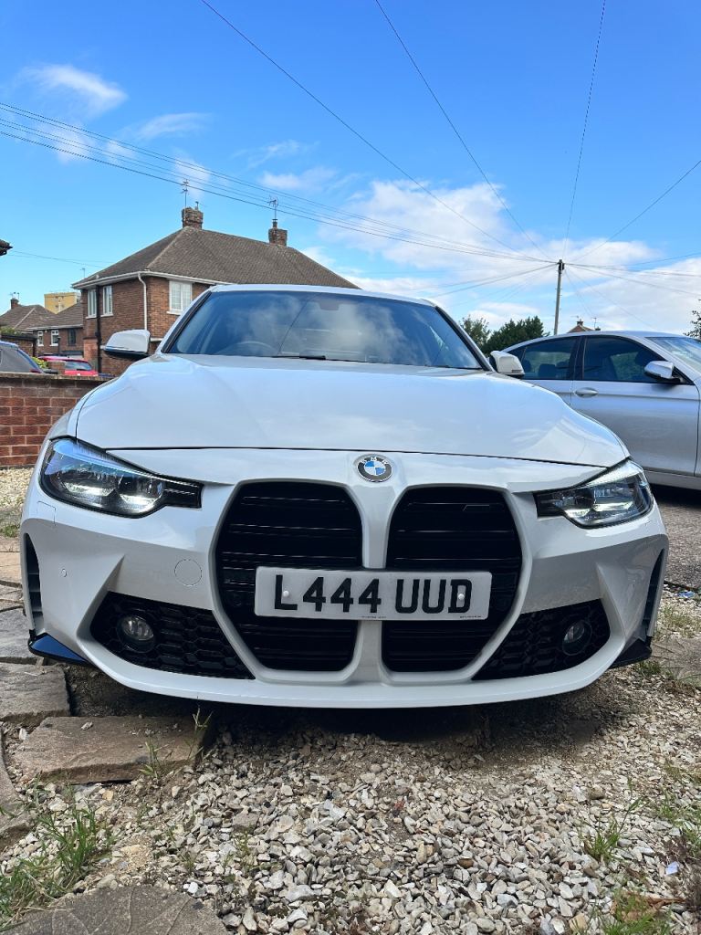 BMW, 3 SERIES, Saloon, 2017, Manual, 1995 (cc), 4 doors