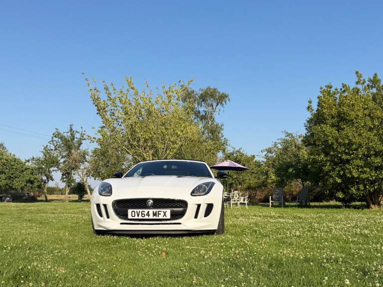 Jaguar, F-TYPE, Convertible, 2014, Other, 2995 (cc), 2 doors