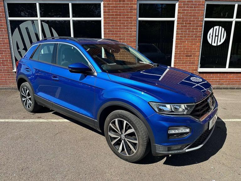2019 Volkswagen T-Roc 1.0 T-Roc SE TSi 5dr SUV Petrol Manual