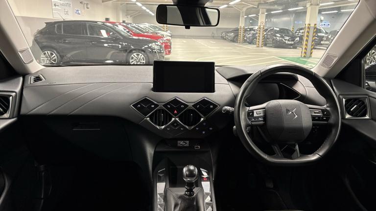 2023 DS Automobiles DS 3 1.2 PureTech Bastille SUV 5dr Petrol Manual Euro 6 (s/s) (100 ps) SUV Pe...