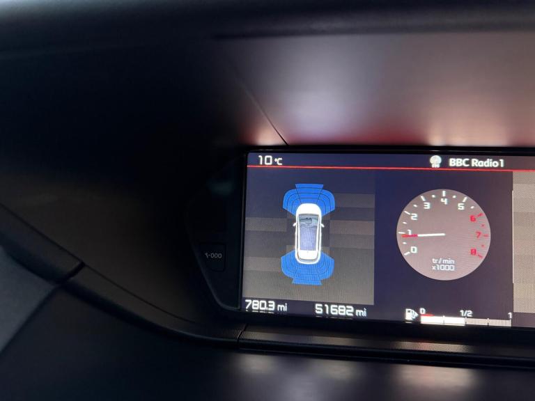 2018 Citroen C4 1.2 PureTech Feel Euro 6 (s/s) 5dr MPV Petrol Manual