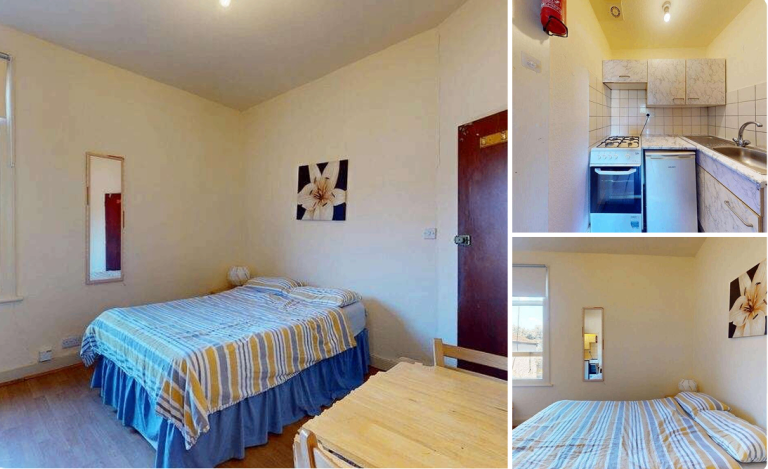  A bright and spacious room in Willesden Green. Available now