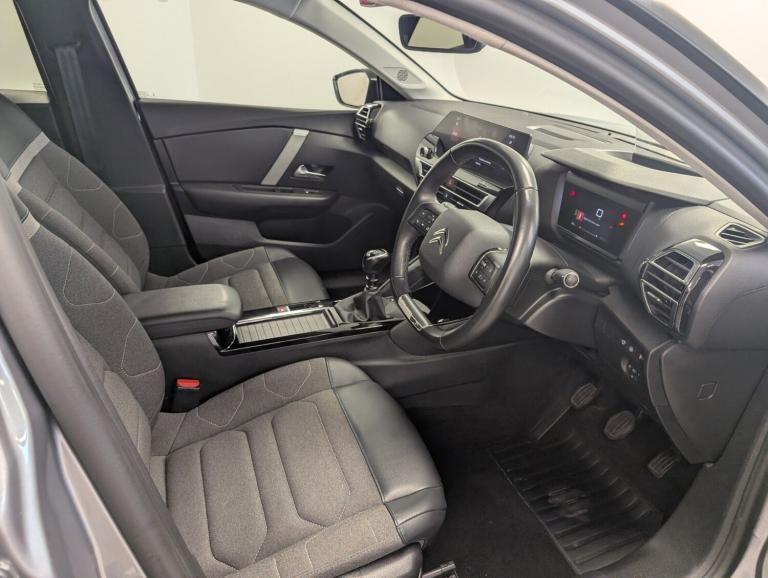 2021 Citroen C4 1.2 PureTech [130] Shine 5dr Hatchback Petrol Manual