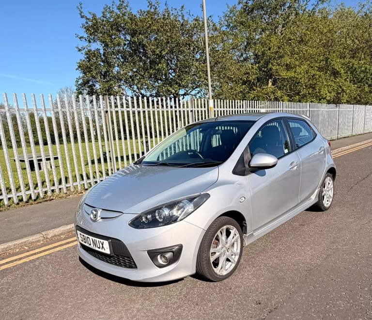 Mazda, 2, Hatchback, 2010, Manual, 1498 (cc), 5 doors