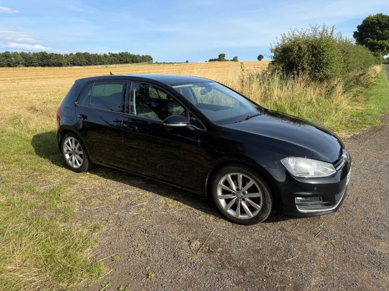 Volkswagen Golf GT Bluemotion tech 2013