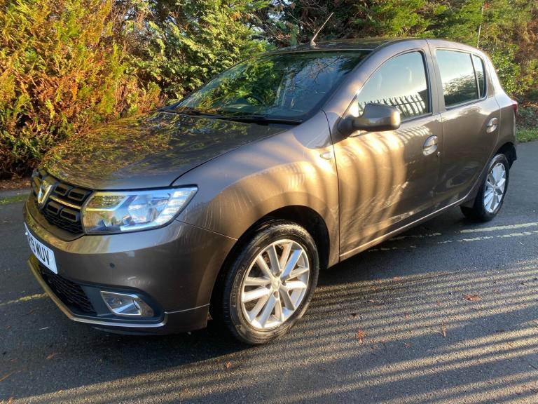 2019 Dacia Sandero 1.0 SCe Comfort Euro 6 5dr HATCHBACK Petrol Manual