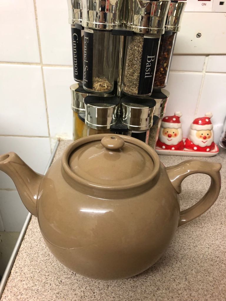 Big teapot only £5