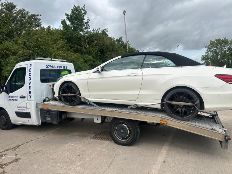 RECOVERY SERVICE 