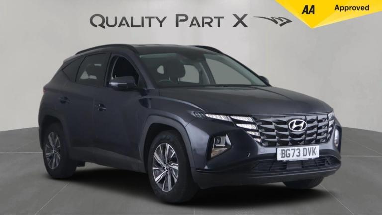 2023 Hyundai TUCSON 1.6 T-GDi SE Connect Euro 6 (s/s) 5dr ESTATE Petrol Manual