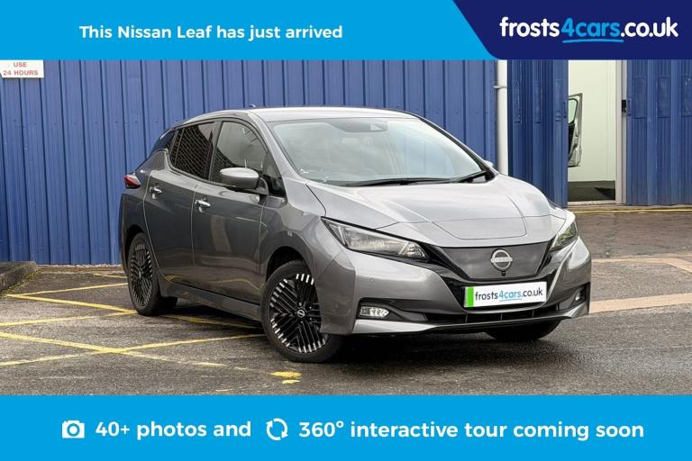 2022 Nissan Leaf 5dr 110kW Tekna 39kWnh Automatic Hatchback Electric Automatic