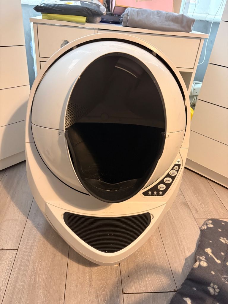 Litter robot 