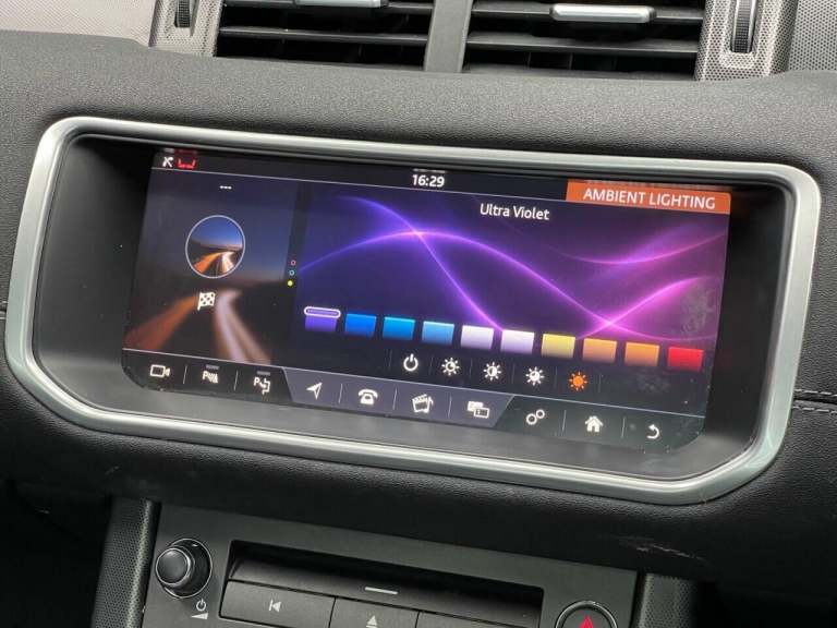 2018 Land Rover Range Rover Evoque 2.0 SD4 HSE Dynamic SUV 5dr Diesel Auto 4WD Euro 6 (s/s) (240 ...