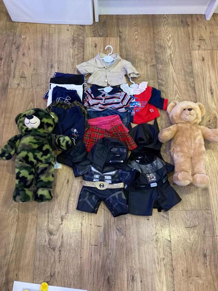 Bear factory 