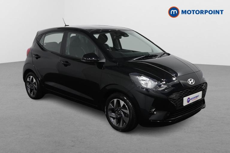 2025 Hyundai i10 1.0 [63] Advance 5dr Auto [Nav] HATCHBACK PETROL Automatic