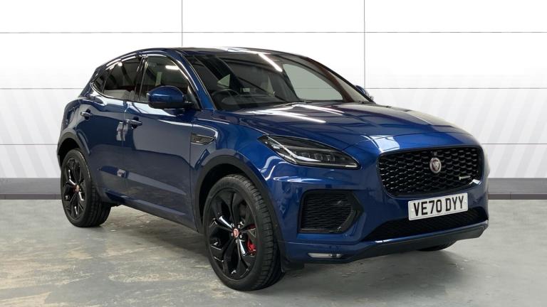 2020 Jaguar E-Pace 2.0 P300 Sport 5dr Auto Petrol Estate Estate Petrol Automatic