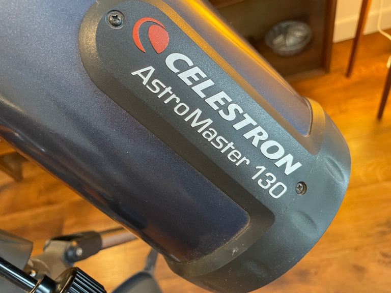 Celestron AstroMaster 130 telescope