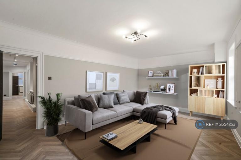 2 bedroom flat in Richmond Chambers, Bournemouth, BH2 (2 bed) (#2654253)