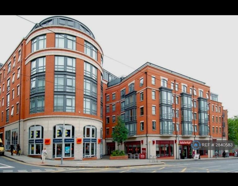 2 bedroom flat in Weekday Cross Building, Nottingham, NG1 (2 bed) (#2840583)