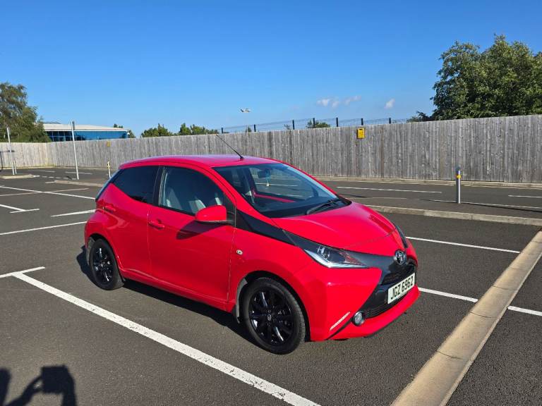 Toyota, AYGO 1.0 VVT-ix- STYLE, 2018, Manual, 5 doors