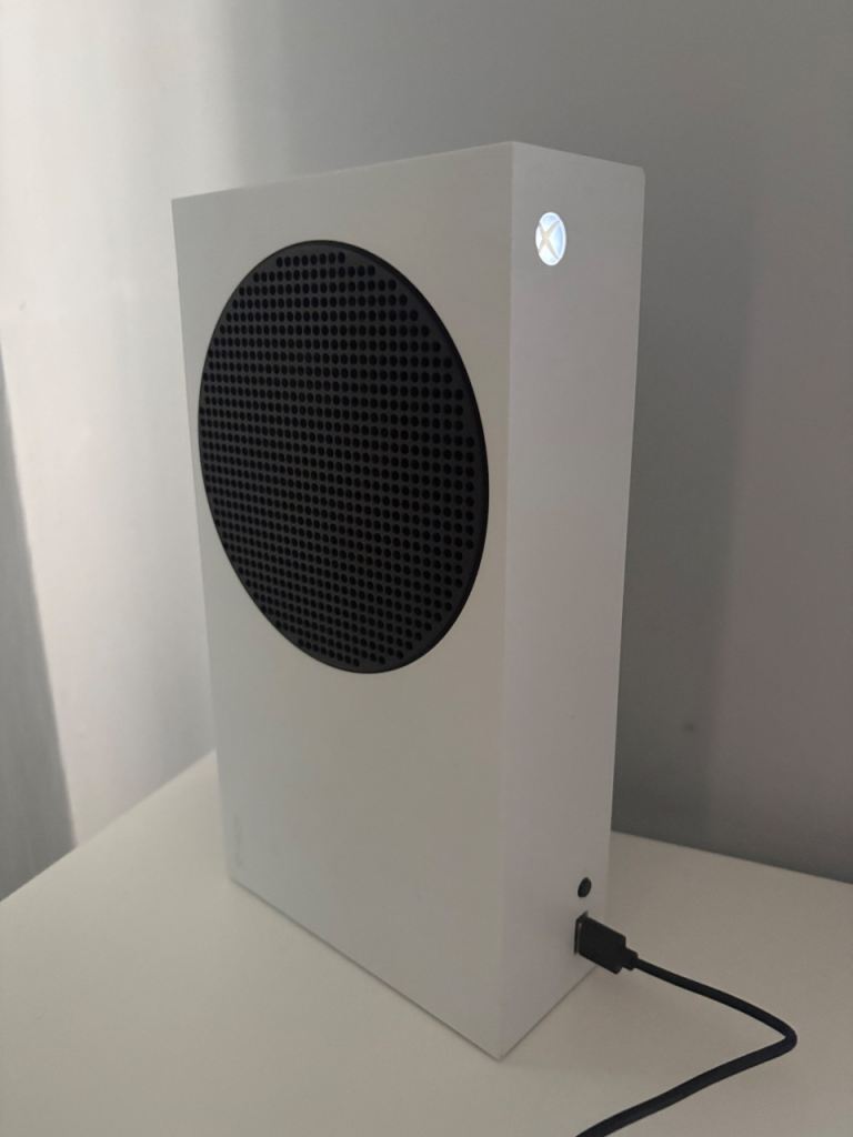 Xbox Series S Console – Good Condition