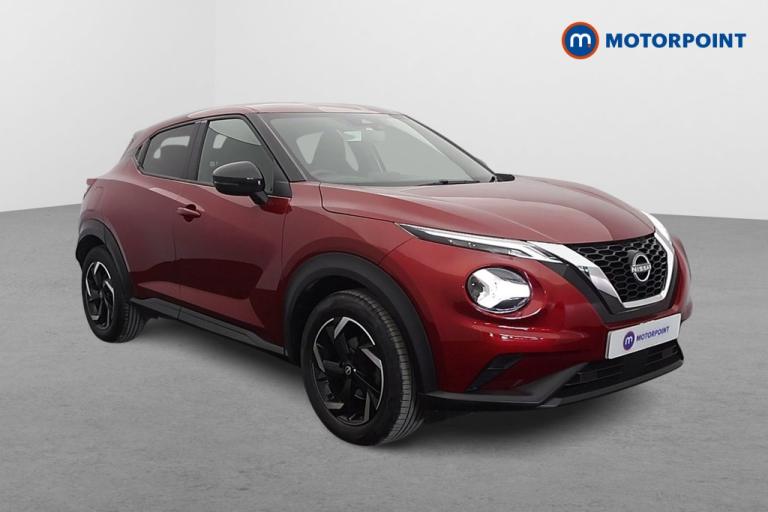 2023 Nissan Juke 1.0 DiG-T 114 N-Connecta 5dr DCT SUV Petrol Automatic
