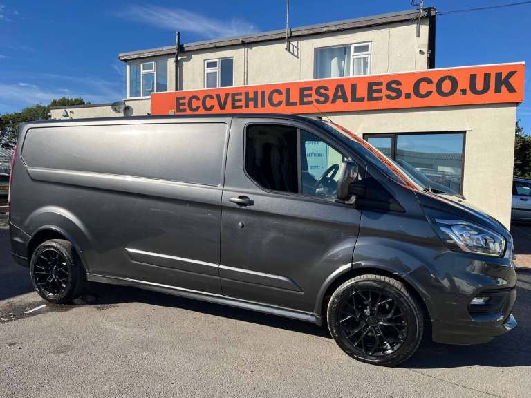 2018 Ford Transit Custom 2.0 Transit Custom 300 Limited LWB L2 Sport Style Panel Van Diesel Manual