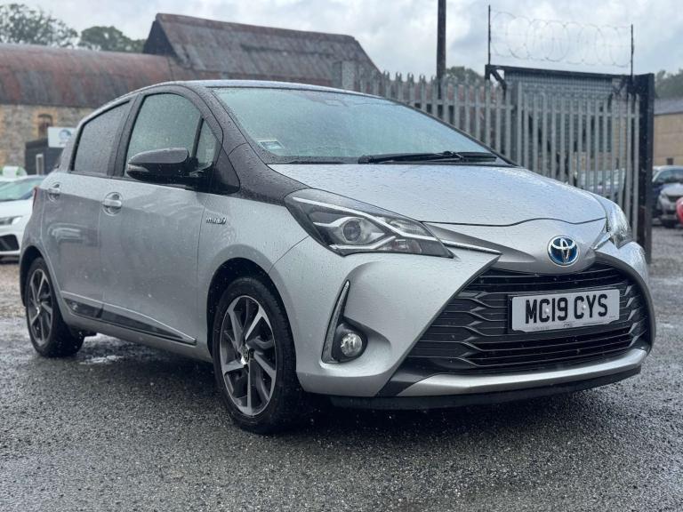 2019 Toyota Yaris 1.5 Yaris Y20 VVT-i HEV CVT 5dr Hybrid