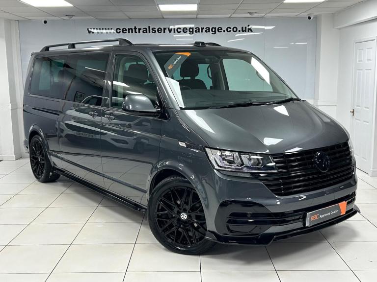 2020 Volkswagen Transporter Shuttle 2.0 TDI SE DSG LWB Euro 6 (s/s) 5dr MPV Diesel Automatic