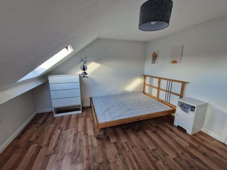 ✨X2 Fully Furnished Double Rooms | N15 – Available 1st April 🏡