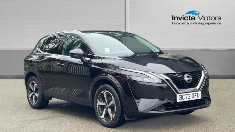 2024 Nissan Qashqai 1.3 DiG-T MH N-Connecta 5dr Petrol