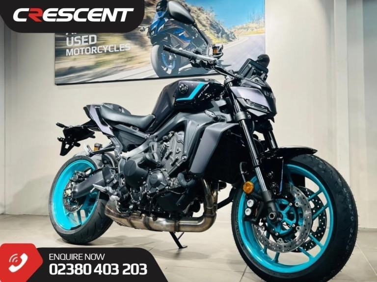 Yamaha MT-09-Y-AMT - BRAND NEW-SAVE 1460.00-NOW 8900.00 OTR SUPER DEAL 