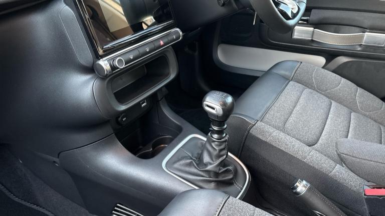 2022 Citroen C3 1.5 BlueHDi Shine Plus 5dr HATCHBACK DIESEL Manual