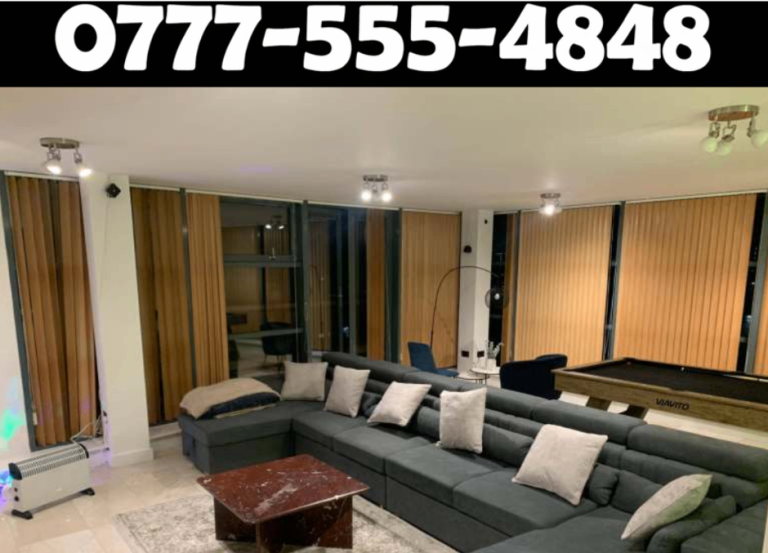  Trusted Local Cleaning Service – 7 Days a Week