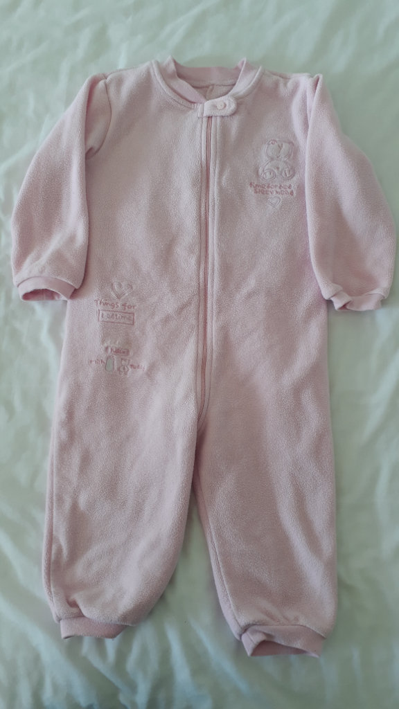 Sleepsuit 2-3yrs