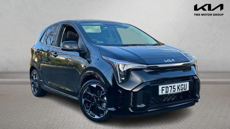  Kia Picanto 1.0 GT-Line Euro 6 (s/s) 5dr Petrol Manual