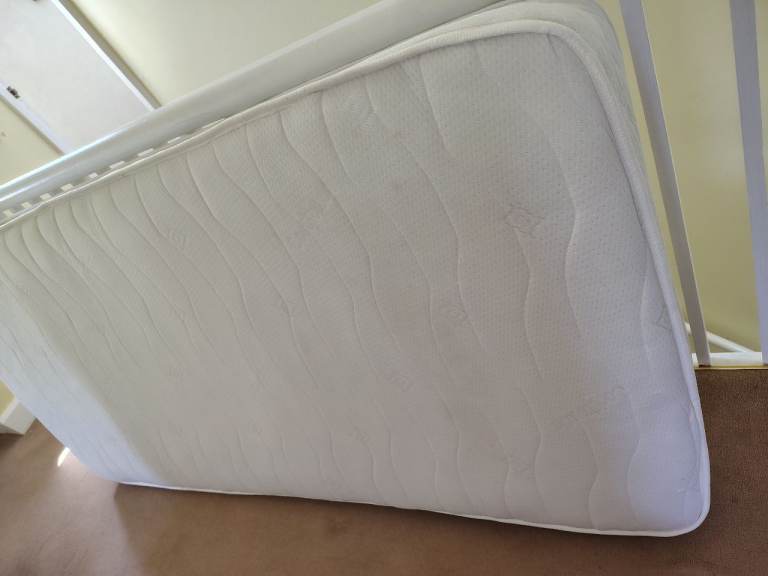FREE Brand new single mattress -wrong sort ordered