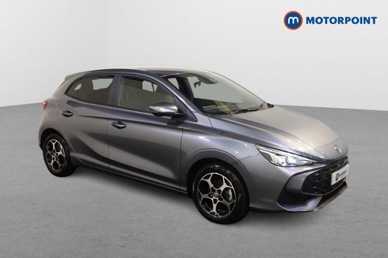 2025 MG MG3 1.5 Hybrid Trophy 5dr Auto Hatchback Hybrid Automatic
