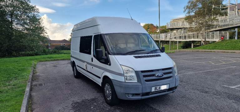 Ford, TRANSIT, Panel Van, 2011, Manual, 2198 (cc) CAMPERVAN