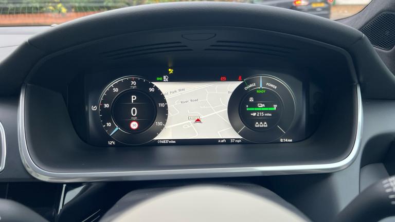 2024 Jaguar I-PACE 294kW EV400 R-Dynamic HSE Black 90kWh 5dr Auto Electric