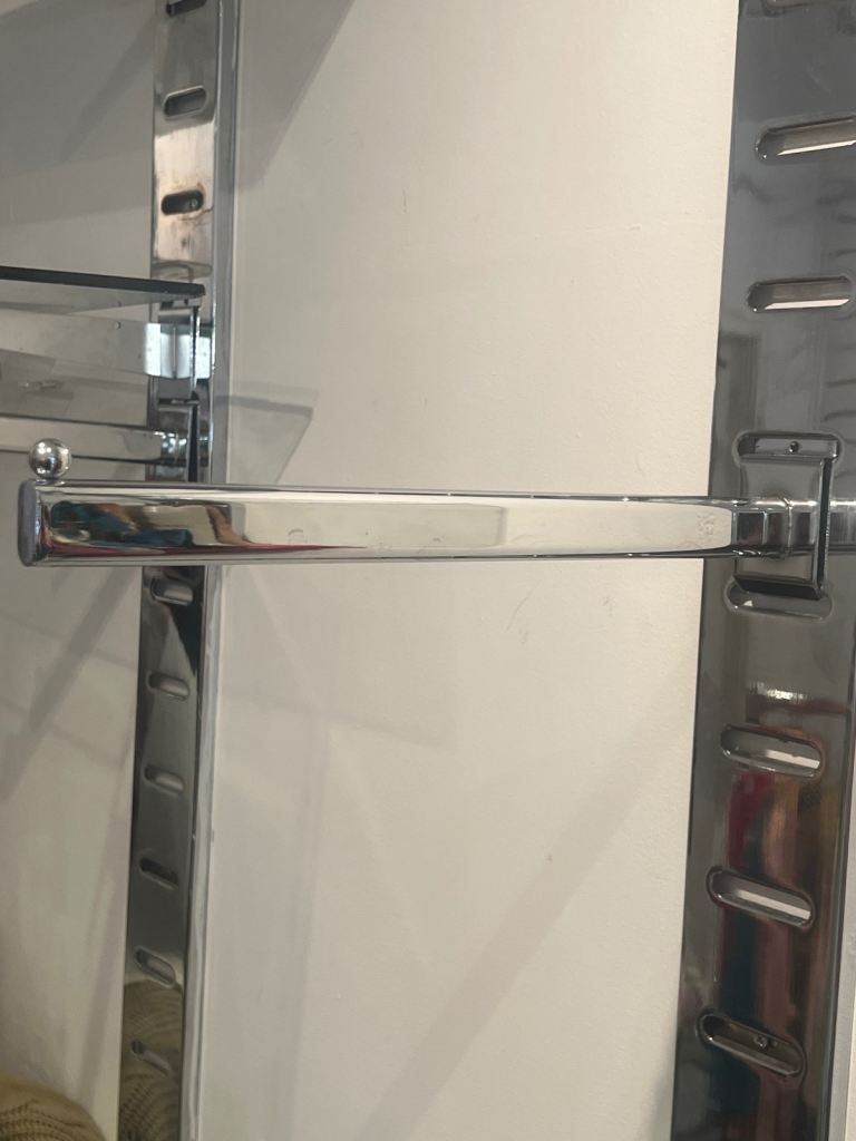 Shop Slatwall Fittings & Hanging Rails – Good Condition