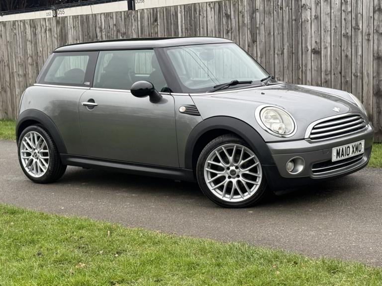 MINI HATCH 1.6 Cooper Graphite Hatch 2010