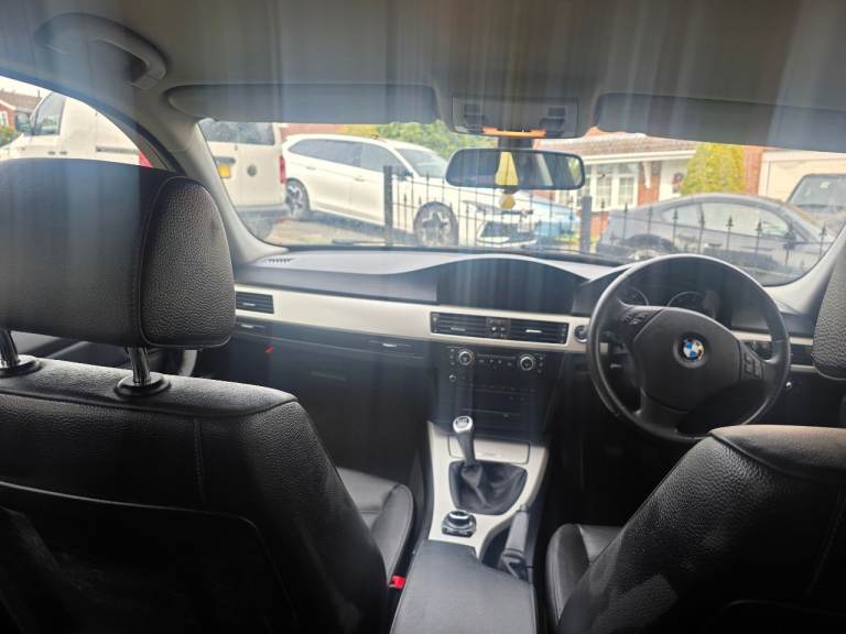 BMW, 3 SERIES, Estate, 2009, Manual, 1995 (cc), 5 doors